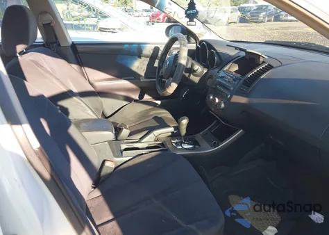 2006 Nissan Altima 2.5 S from USA, damaged, VIN 1N4AL11D16N321517